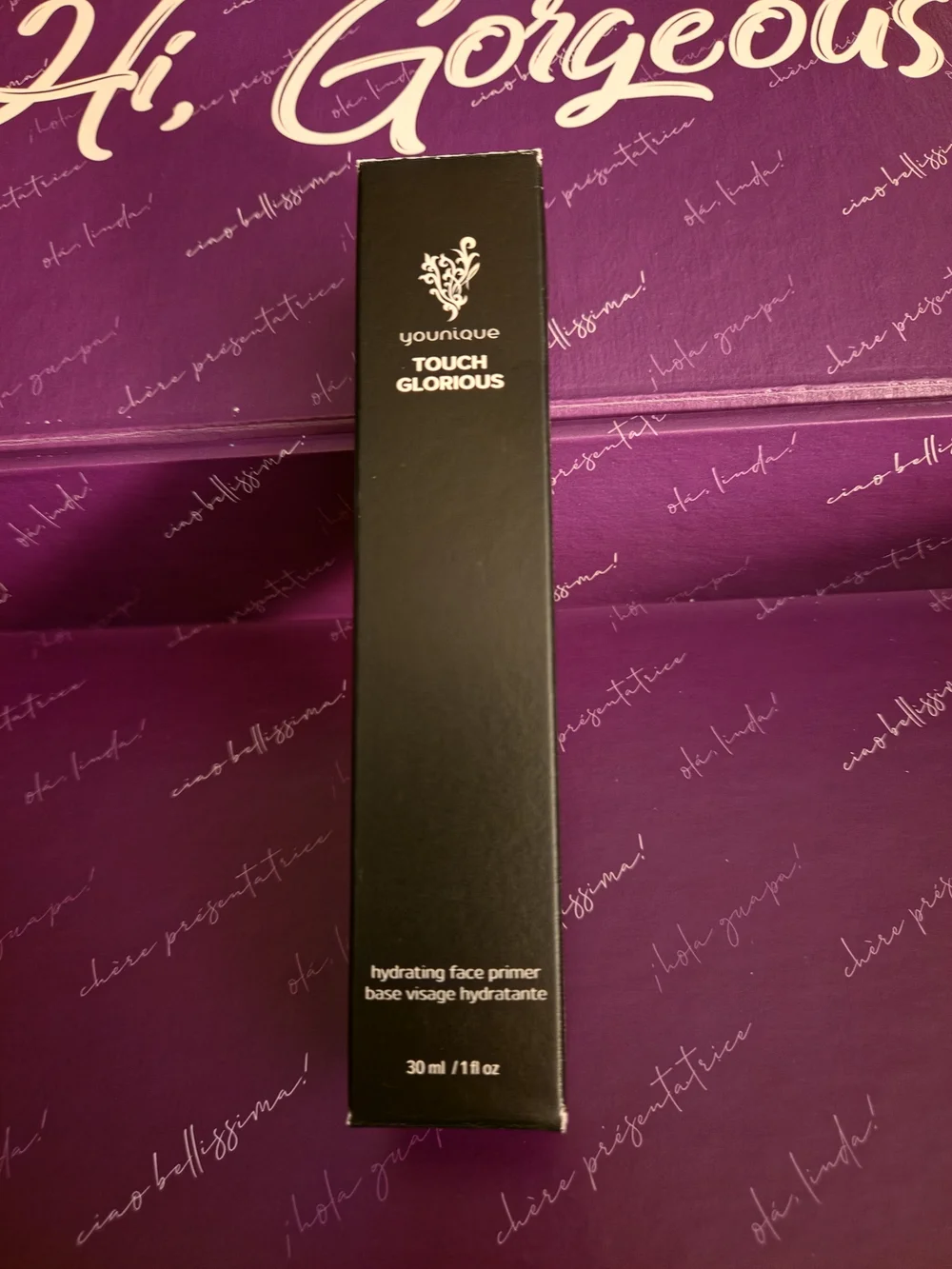 Younique lightweight hydrating